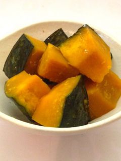 ホクホクかぼちゃ煮-レシピのメイン写真