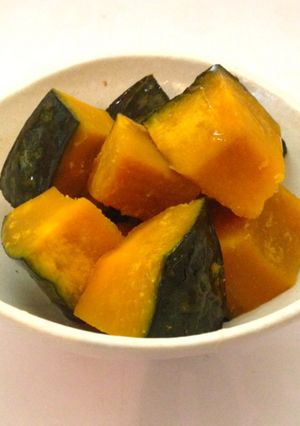 ホクホクかぼちゃ煮-レシピのメイン写真