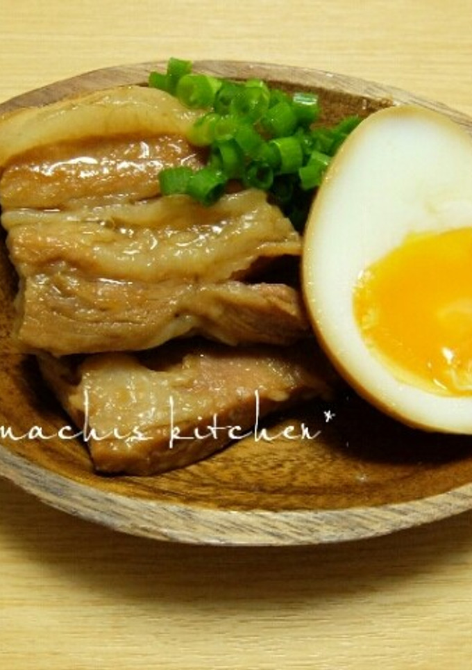 とろとろ♡豚の角煮-レシピのメイン写真