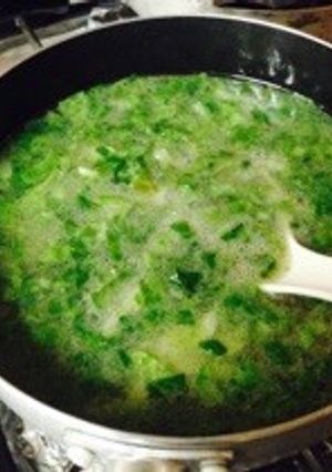 白菜の味噌汁 簡単レシピ-レシピのメイン写真