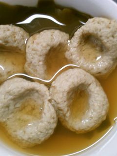つみれだけで! おでん風 簡単 煮付け-レシピのメイン写真