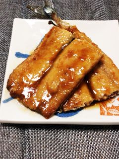 秋刀魚の蒲焼-レシピのメイン写真