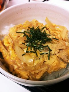 卵と玉ねぎだけ‼簡単☆節約☆たまご丼☆-レシピのメイン写真