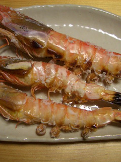 海老の塩焼き-レシピのメイン写真