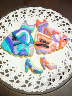 アイシングクッキー-レシピのメイン写真