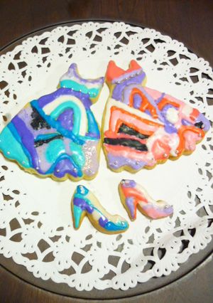 アイシングクッキー-レシピのメイン写真