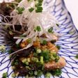 【減塩レシピ】ブリの葱たっぷり香味ソース