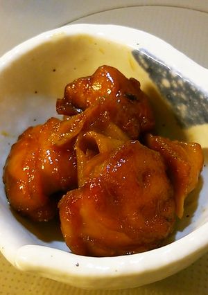 秋、鮭の白子の･･･-レシピのメイン写真