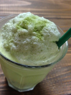 簡単で美味しいおうちカフェ フラペチーノ-レシピのメイン写真