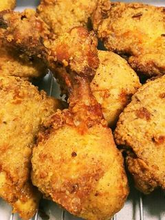 簡単おいしい洋風からあげ*フライドチキン-レシピのメイン写真