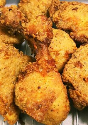 簡単おいしい洋風からあげ＊フライドチキン-レシピのメイン写真