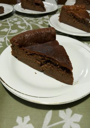 チョコレートケーキ-レシピのメイン写真