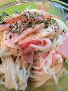 ★簡単★そうめんサラダ-レシピのメイン写真