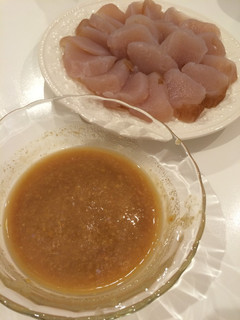 酢味噌-レシピのメイン写真