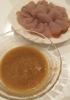 酢味噌-レシピのメイン写真