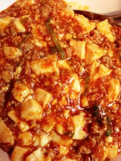 麻婆豆腐-レシピのメイン写真