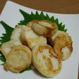 5分で!はんぺんな食感の麩焼き⭐