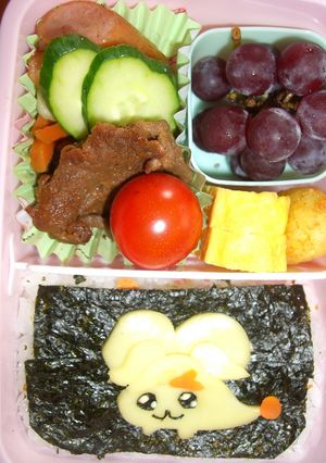 ムープ弁当-レシピのメイン写真