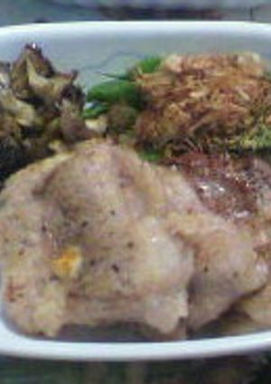 豚もも肉のチーズはさみ焼き-レシピのメイン写真