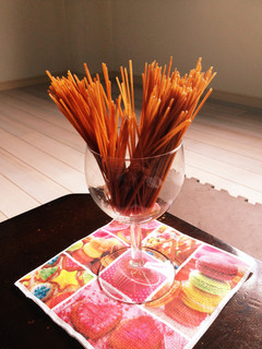 コツはふたつ。あげパスタ-レシピのメイン写真