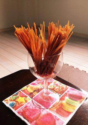 コツはふたつ。あげパスタ-レシピのメイン写真