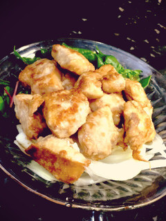 鶏肉のニンニク醤油焼き-レシピのメイン写真