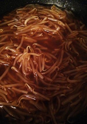 もやし＆３つの調味料でお腹満足♡あんかけ-レシピのメイン写真