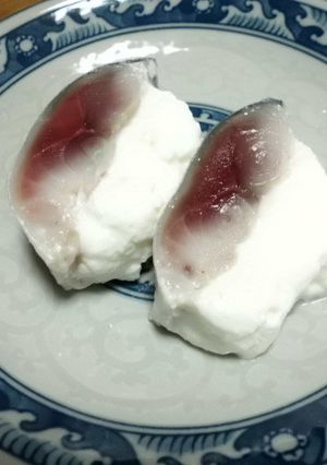 酪農家の鯖寿司-レシピのメイン写真