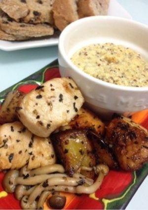 ワインに合う！鶏のハーブ焼き☆-レシピのメイン写真