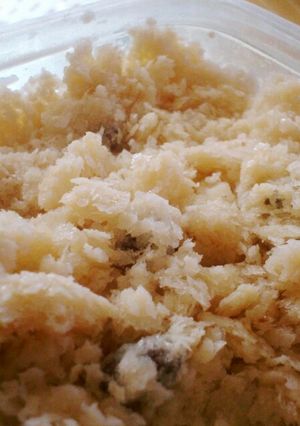波照間島の味☆超簡単泡盛ジェラート♡-レシピのメイン写真