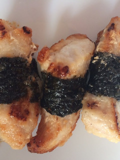 鶏むね肉の磯辺揚げ-レシピのメイン写真