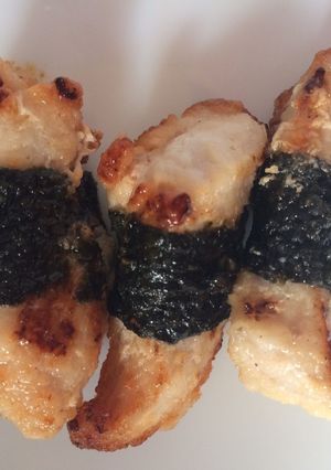 鶏むね肉の磯辺揚げ-レシピのメイン写真