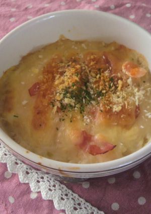 ☆カップスープでドリア☆-レシピのメイン写真