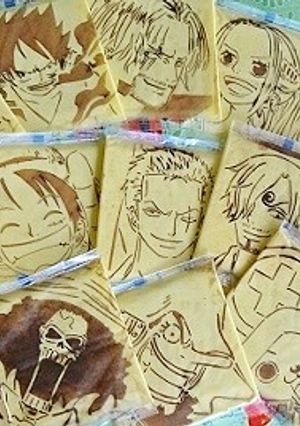 キャラチーズプレート-レシピのメイン写真