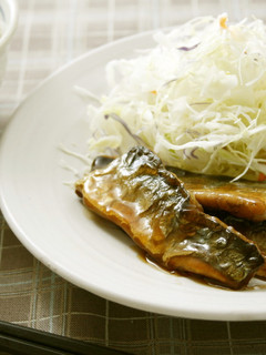 ぱりっトロッ!さんまの蒲焼き-レシピのメイン写真