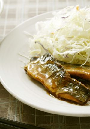 ぱりっトロッ！さんまの蒲焼き-レシピのメイン写真