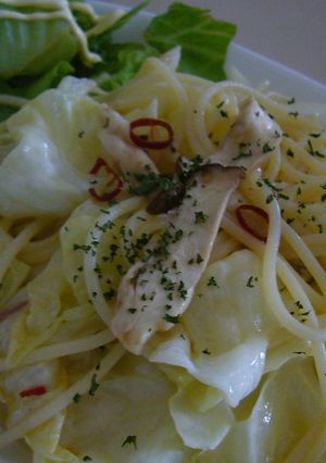 レンジで作る ①♪絶品ぺペロンチーニ-レシピのメイン写真