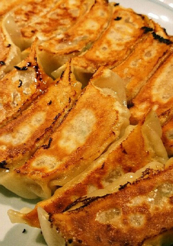 いつでも 餃子 まとめて作って冷凍保存-レシピのメイン写真