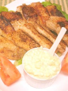 バターDE美味しい!秋鮭のムニエル-レシピのメイン写真
