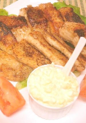 バターＤＥ美味しい！秋鮭のムニエル-レシピのメイン写真