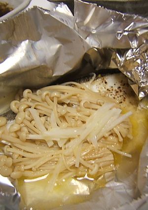 鱈（タラ）の洋風蒸し-レシピのメイン写真