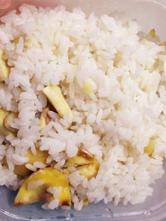 栗ご飯-レシピのメイン写真