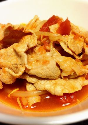 トマト鍋風煮込み-レシピのメイン写真
