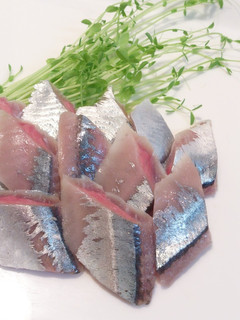 ♪シメ秋刀魚♪-レシピのメイン写真