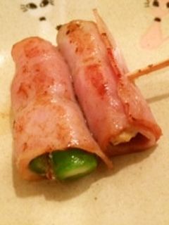 アスパラのベーコン巻きPart2-レシピのメイン写真