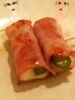 アスパラのベーコン巻きPart3-レシピのメイン写真