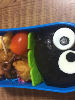 ☆真っ黒くろすけおにぎり☆-レシピのメイン写真