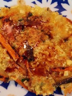 じゃがいもで作るもちもちチヂミ-レシピのメイン写真