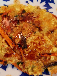 じゃがいもで作るもちもちチヂミ-レシピのメイン写真