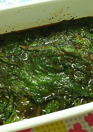 大量消費*青じその醤油漬け♪-レシピのメイン写真
